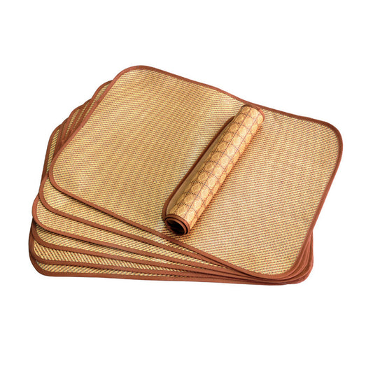 Pet Mat Kennel Cushion Dog Cat Bed Sleeping Pad Soft Washable for Crate Floor - 40x60cm