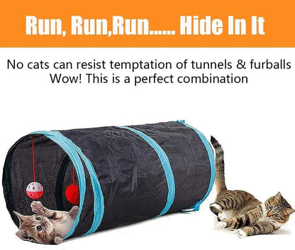 21 Piece Cat Toys for Kittens and Cats