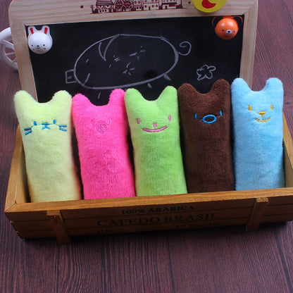 Catnip Plush Toy | Cat Toys | Catnip | Cat Toys | BLUE