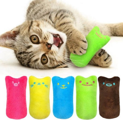 Catnip Plush Toy | Cat Toys | Catnip | Cat Toys | BLUE