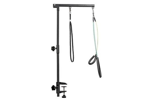 Dog Grooming Arm Pet Grooming Hammock Dog Grooming Stand with Loop Noose