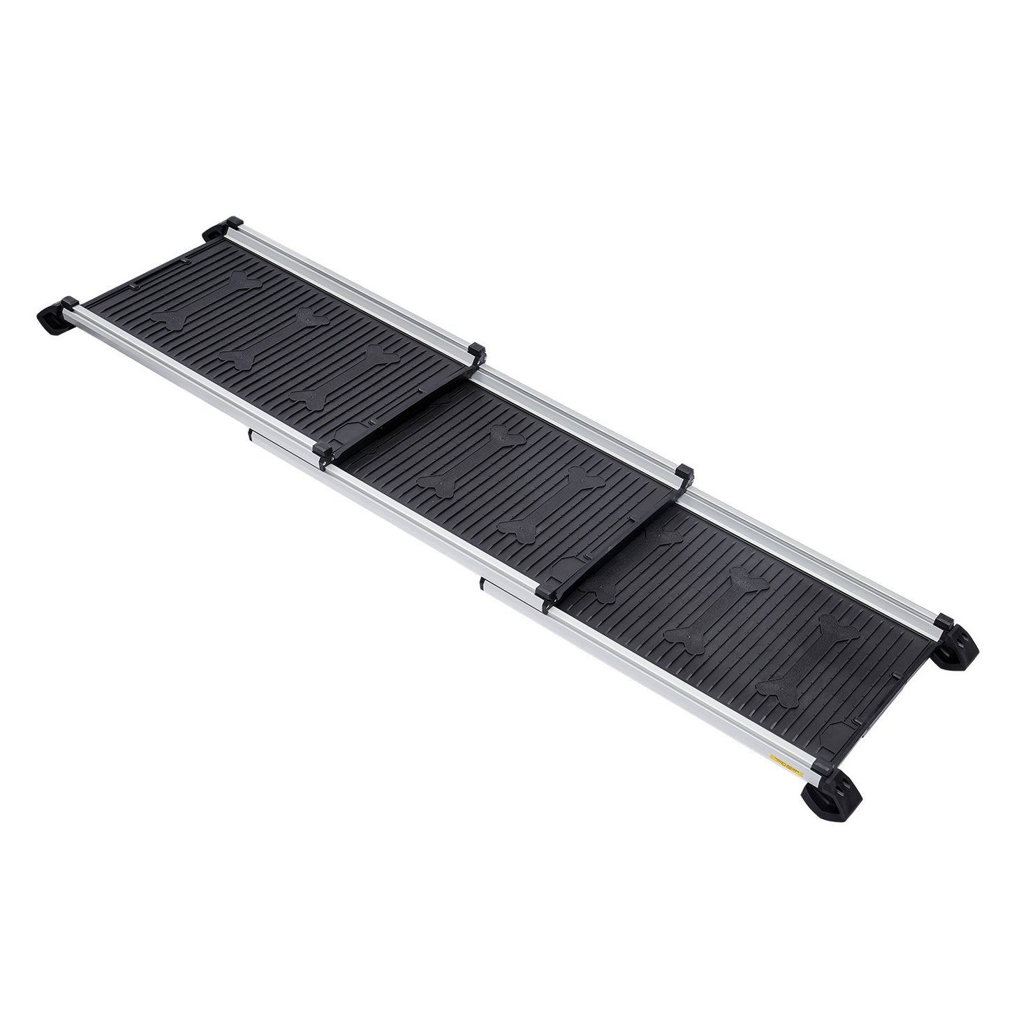 Furtastic Heavy-Duty Aluminium Telescopic Dog Pet Ramp