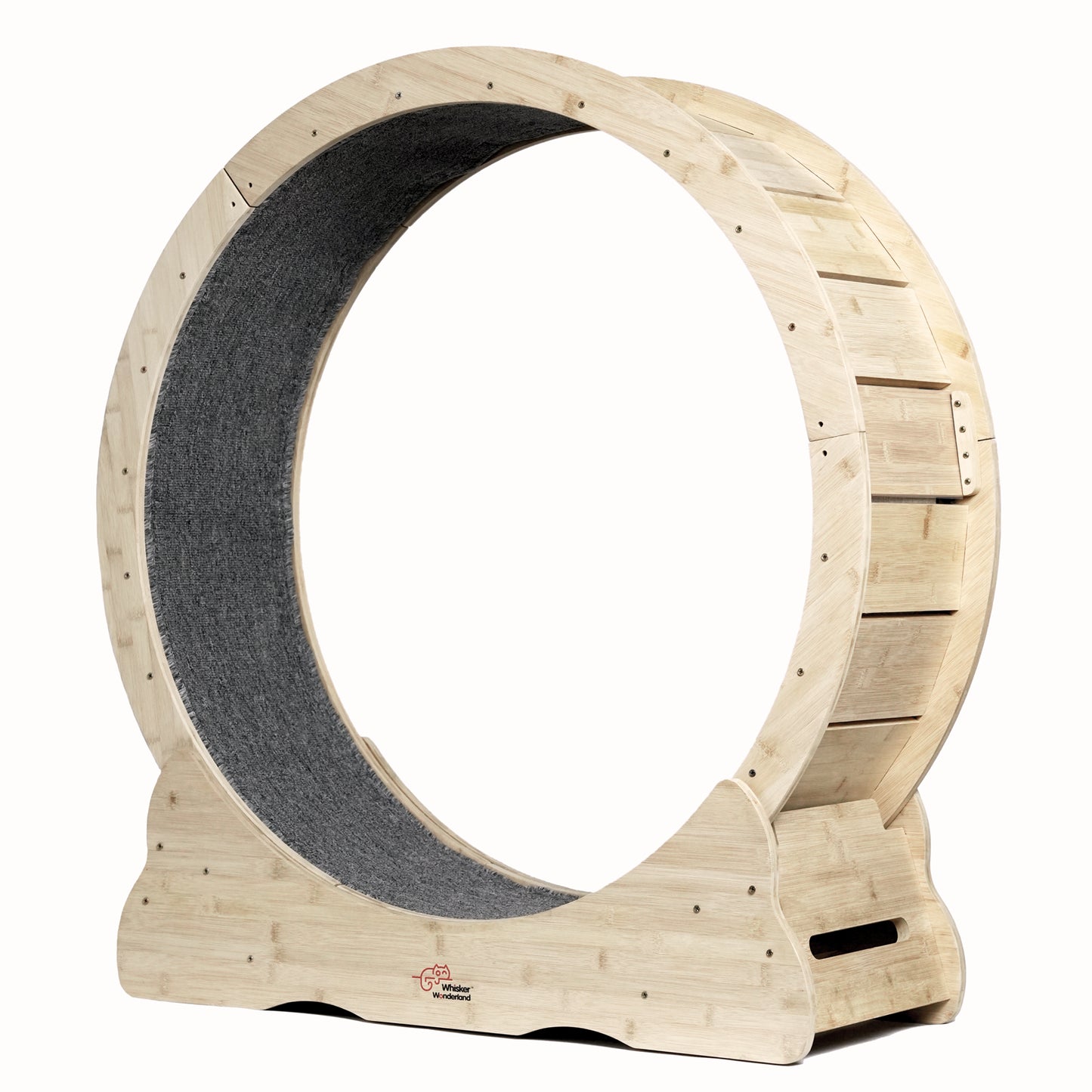 Whisker Wonderland Smart Pet Treadmill - Indoor Fitness Solution for Small Dogs & Cats | Quiet Design, Adjustable Speed, Promotes Pet Health & Weight Management