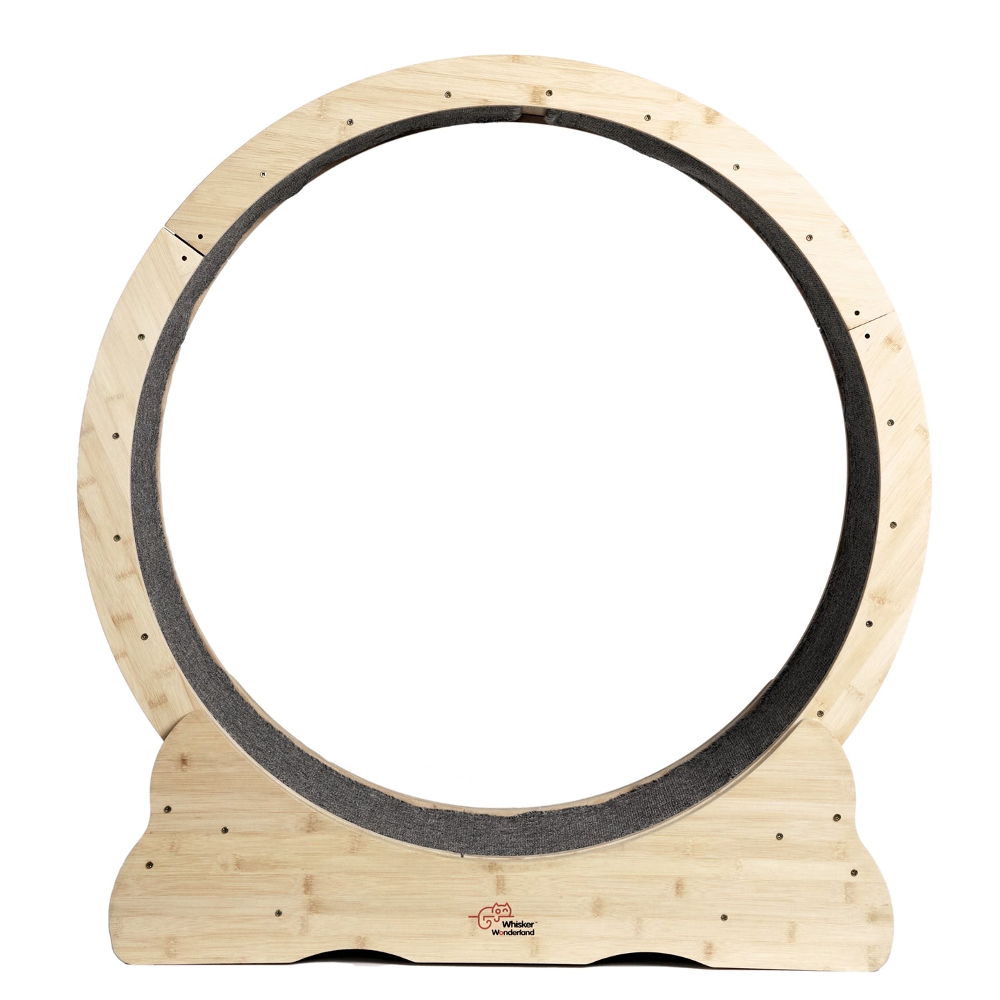 Whisker Wonderland Smart Pet Treadmill - Indoor Fitness Solution for Small Dogs & Cats | Quiet Design, Adjustable Speed, Promotes Pet Health & Weight Management