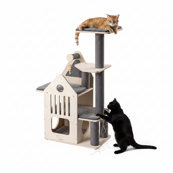 Cat Trees & Towers