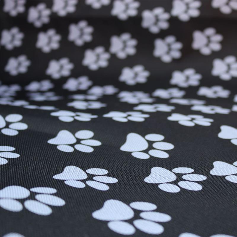 Large Waterproof Pet Travel Hammock Rear Car Cover Nonslip Design for Dogs and Cats