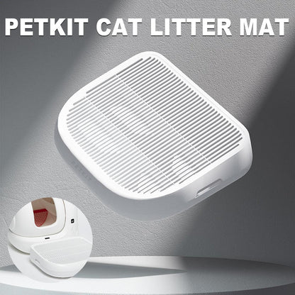 PETKIT Cat Litter Mat Non-Slip Durable and Sand Collection Pad