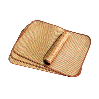 Pet Mat Kennel Cushion Dog Cat Bed Sleeping Pad Soft Washable for Crate Floor - 40x60cm