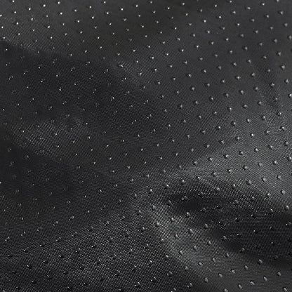 Beige Plush Pet Bed - 40cm Round Dog & Cat Mat, Cozy PP Cotton Filled, Comfortable Pet Supplies