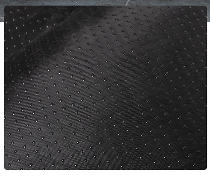 L Grey Rose Velvet Fish Scale Pet Bed - Creative Bone-Shaped Soft and Cozy Dog & Cat Nest